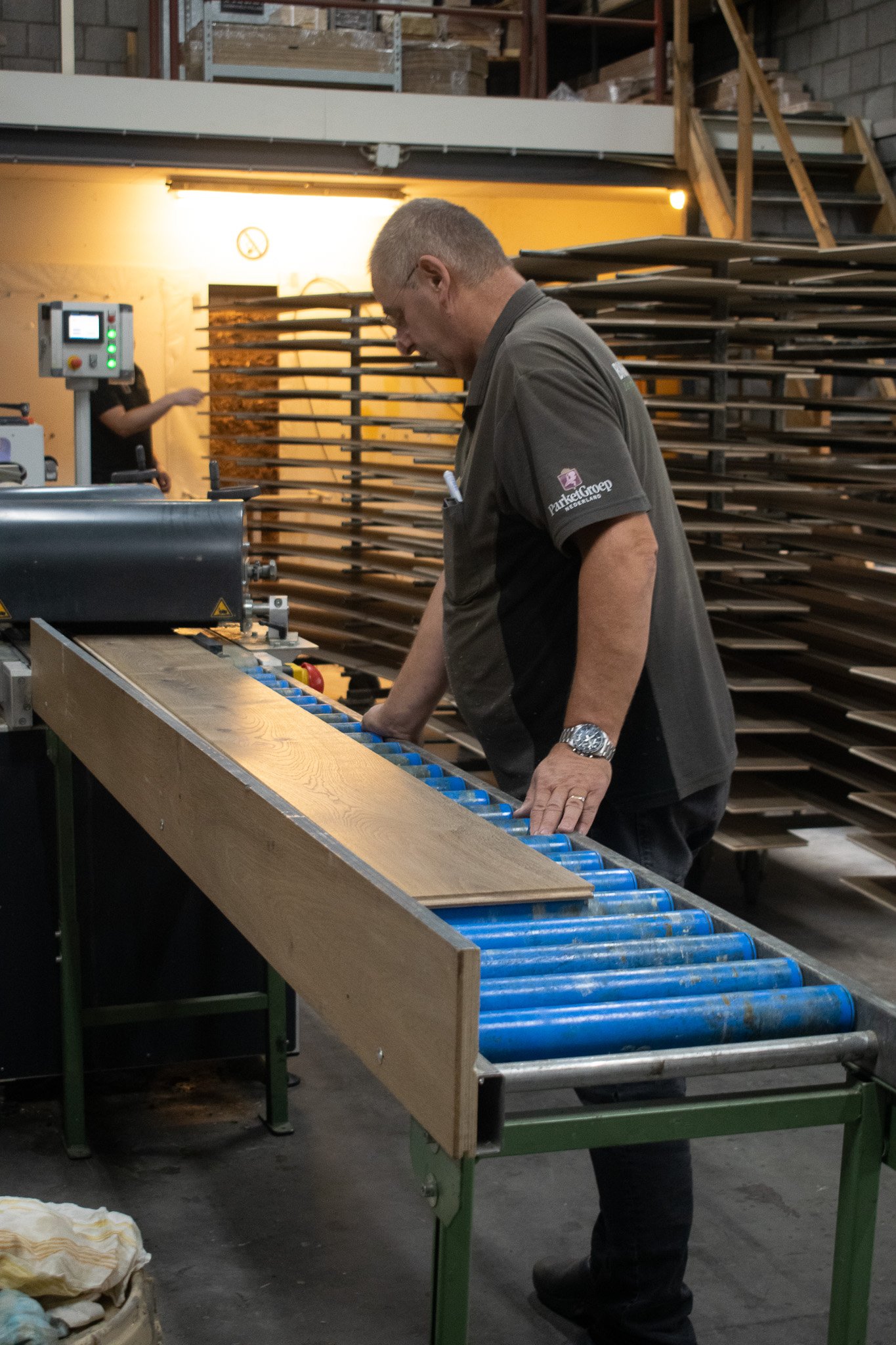 Magazijn- en productiemedewerker