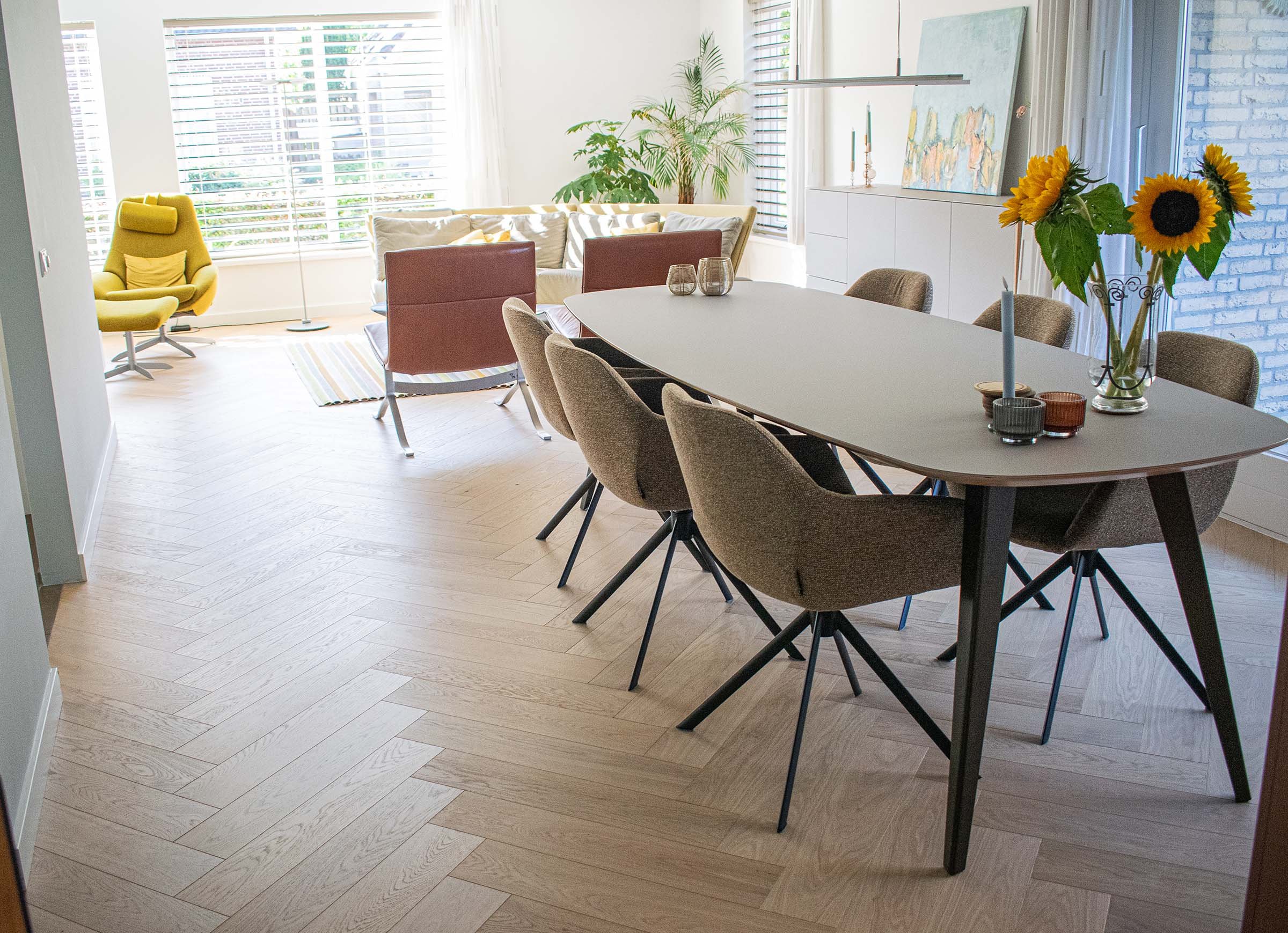 Royal dutch floor