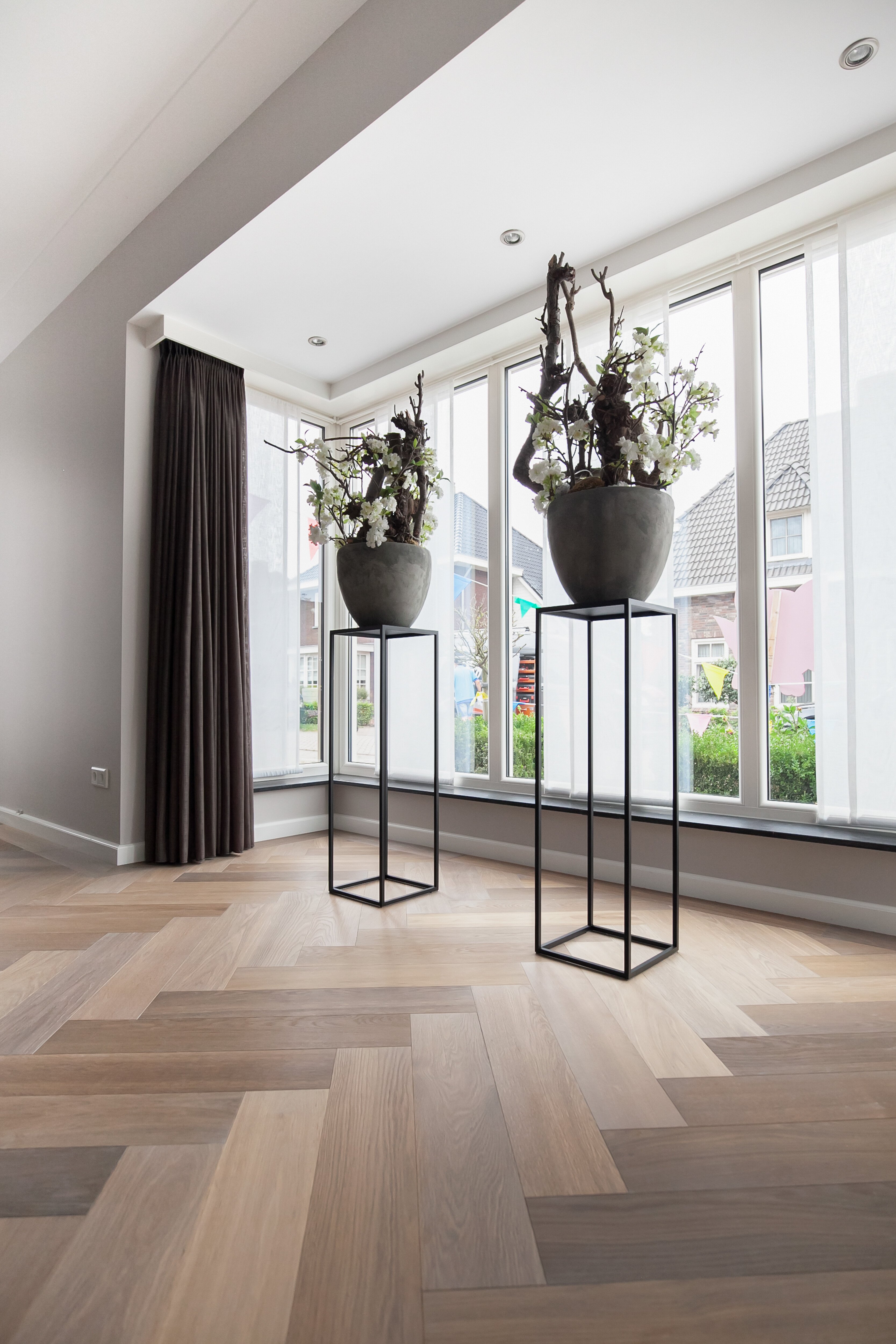 Luxe Visgraat