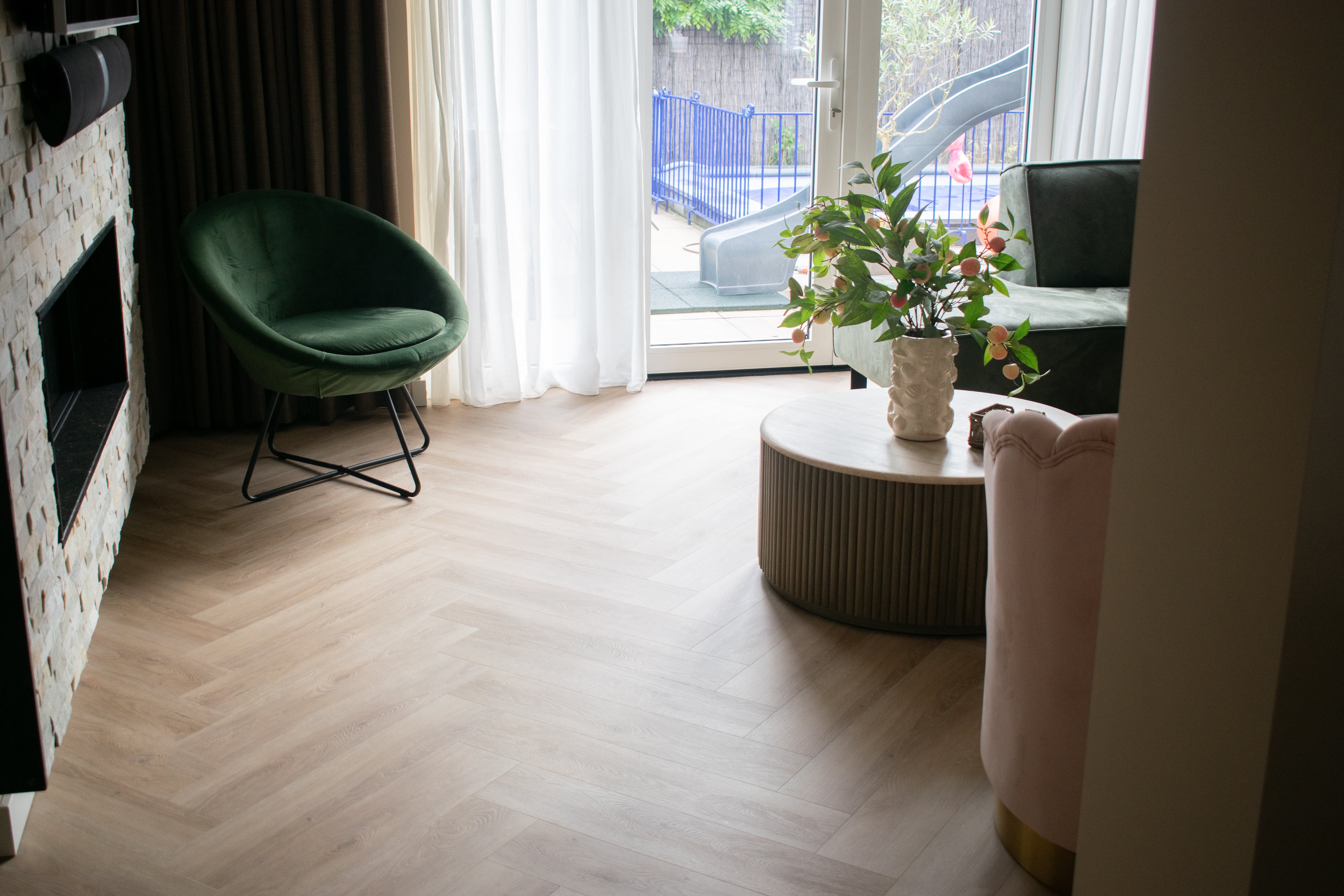 PVC-vloeren